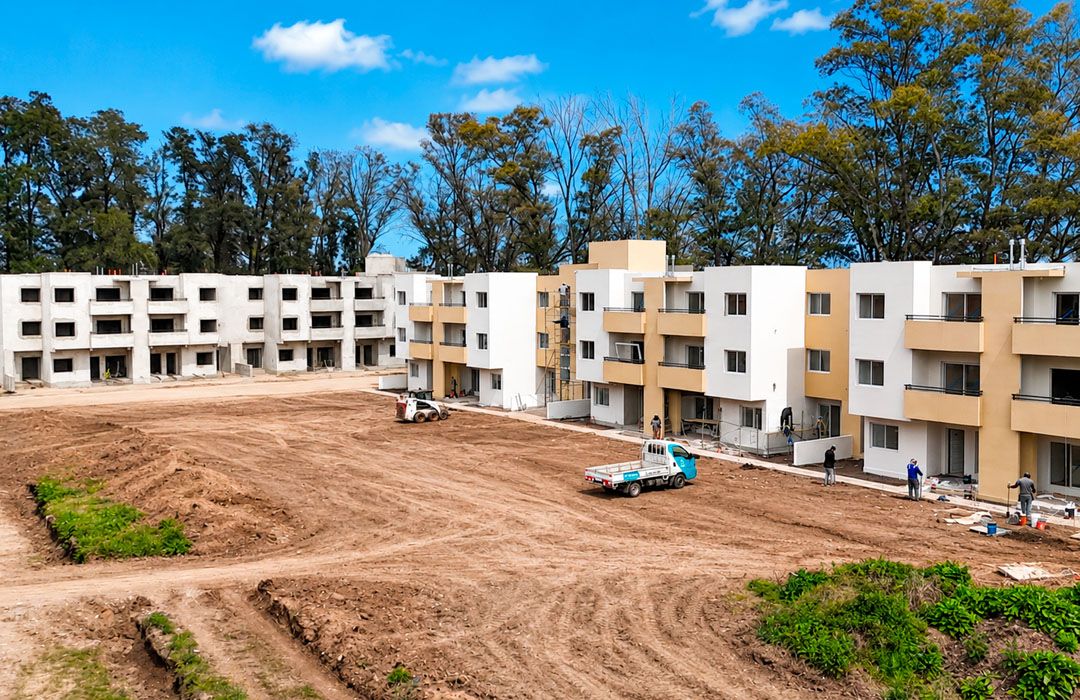 Módulos A y B - Exterior