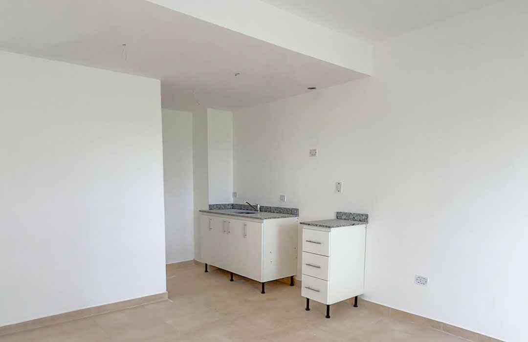 Cocina, comedor - interior