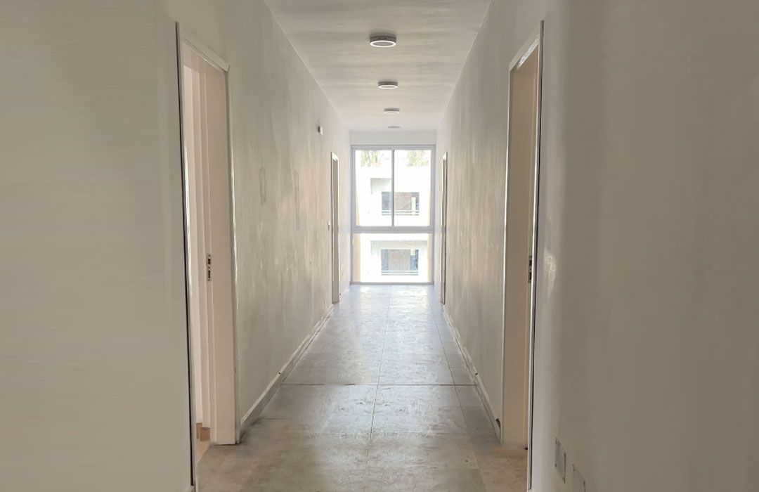 Pasillo - interior
