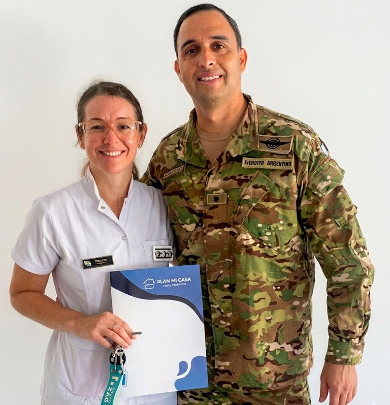Ganador: Zeballos