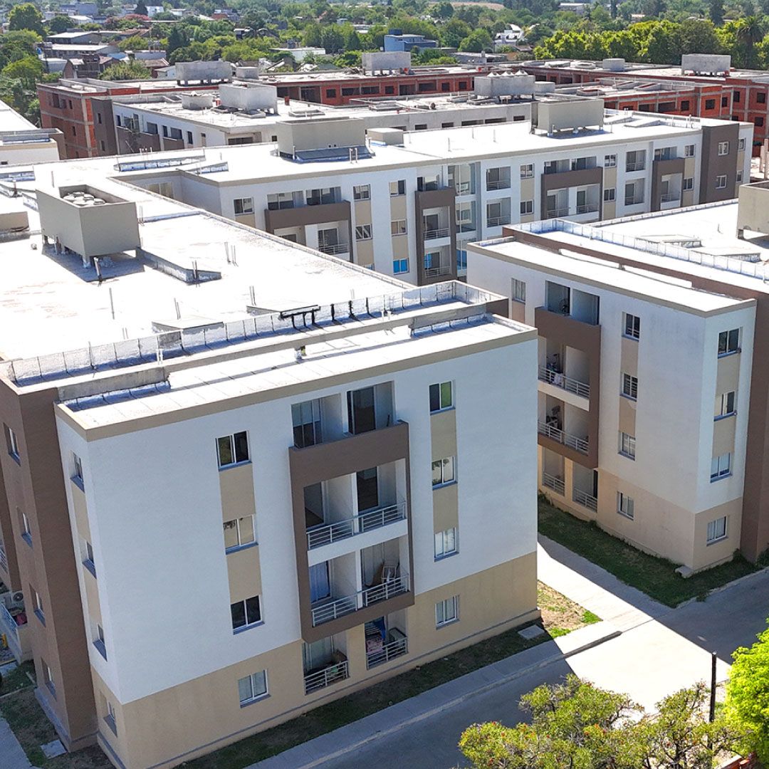 Barrancas Paso del Rey – Módulo E – Piso 2 – UF E228