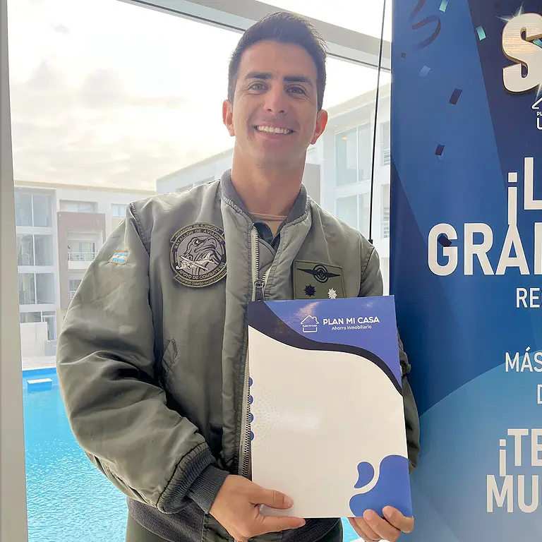 Ganador: Eduardo Nicolás Yantorno