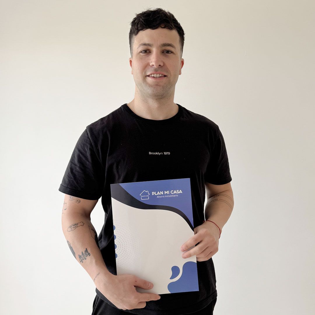 Ganador: Ramiro Tomás Donis